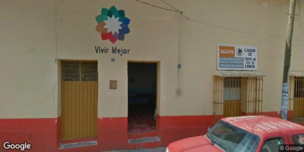 OFICINA DE SAGARPA